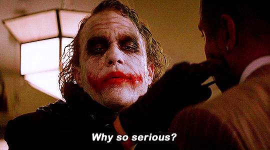 why so serious about wordpress blogging
