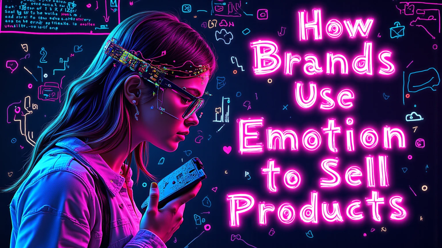 How Brands Use Emotion to Sell Products (Not Just the Products Themselves)