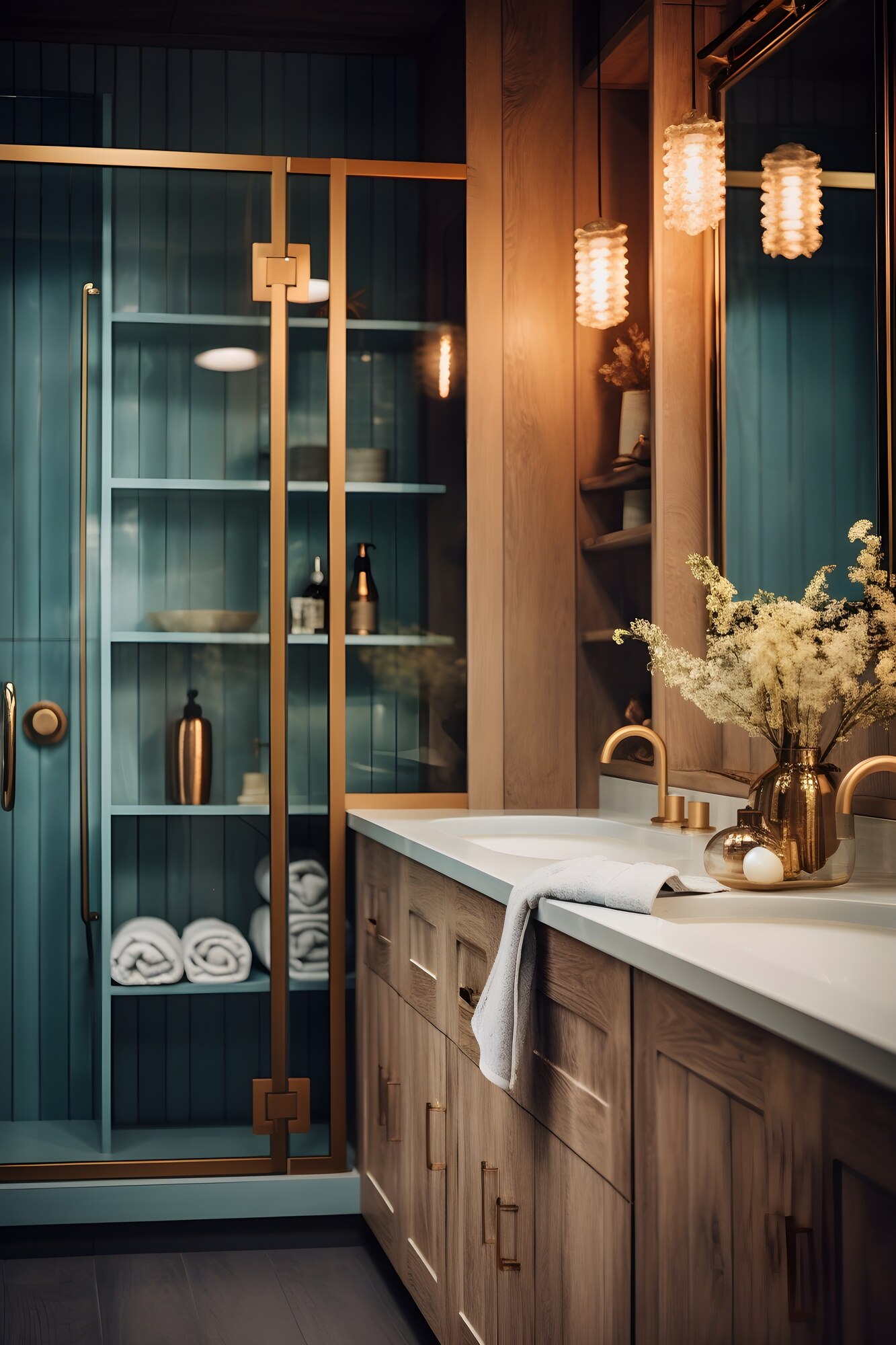 bathroom remodeling and design serving McKinney, Frisco, Plano & Allen, Texas